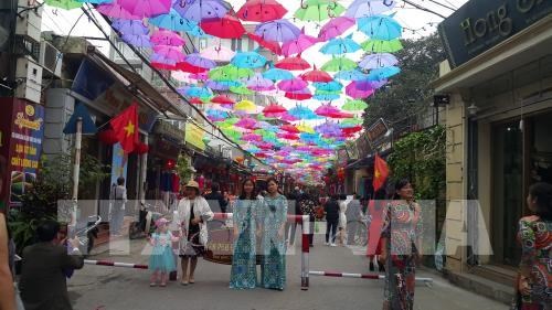 Hanoi busca promover el desarrollo de aldeas artesanales hinh anh 1