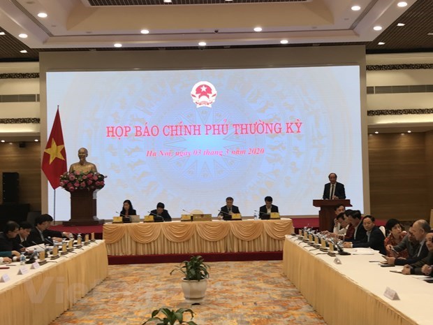 Dedica presupuesto de Vietnam mas de 22 millones de dolares a lucha contra COVID-19 hinh anh 1