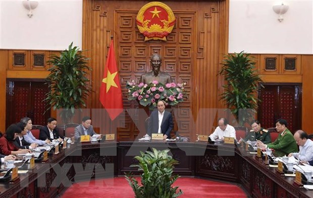 Premier de Vietnam insta a provincia de Ha Tinh a impulsar desarrollo industrial hinh anh 1