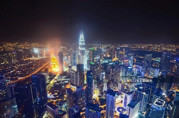 Economia de Malasia podra decrecer 2,5 por ciento en 2020 hinh anh 1