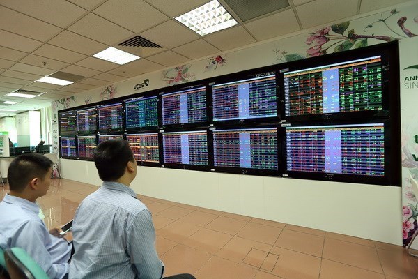 Mercado bursatil tailandes deja de cotizar debido a fuerte caida del indice SET hinh anh 1