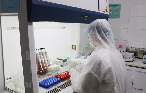 Otro hospital en Vietnam autorizado para realizar pruebas de coronavirus hinh anh 1