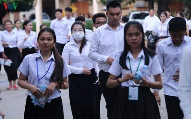 Camboya cierra todas las escuelas en el pais por coronavirus hinh anh 1