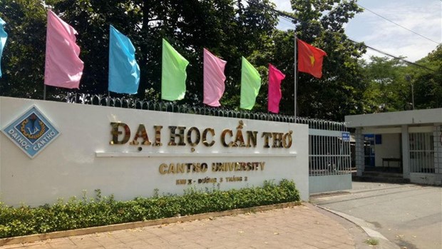 Por primera vez universidad vietnamita entre las mejores en agricultura y silvicultura hinh anh 1