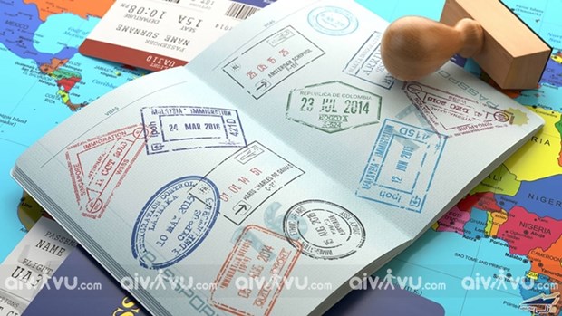 Vietnam suspendera expedicion de visa para ciudadanos de Bielorrusia, Rusia y Japon hinh anh 1
