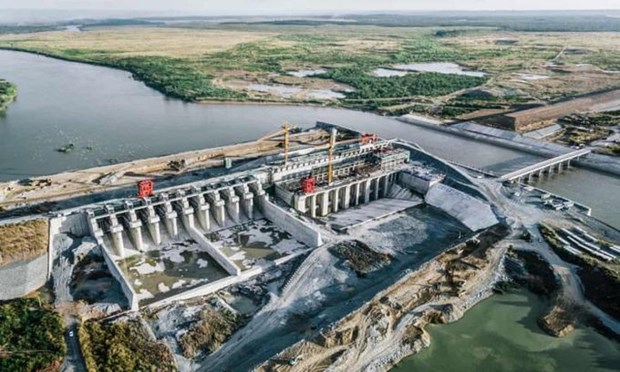 Aplauden decision camboyana de cesar construccion de presas hidroelectricas en rio Mekong hinh anh 1