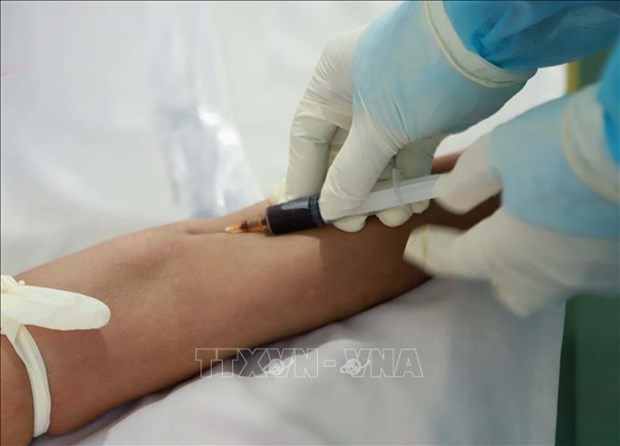 COVID-19: 14 pacientes en Vietnam con test positivo dieron negativo en nueva prueba hinh anh 1