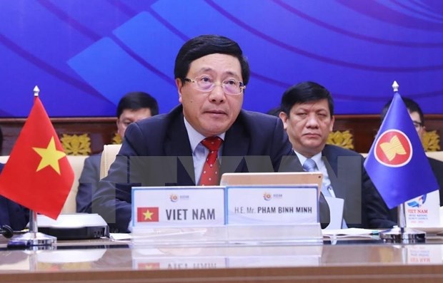 Vietnam y Filipinas acuerdan intensificar cooperacion estrategica hinh anh 1