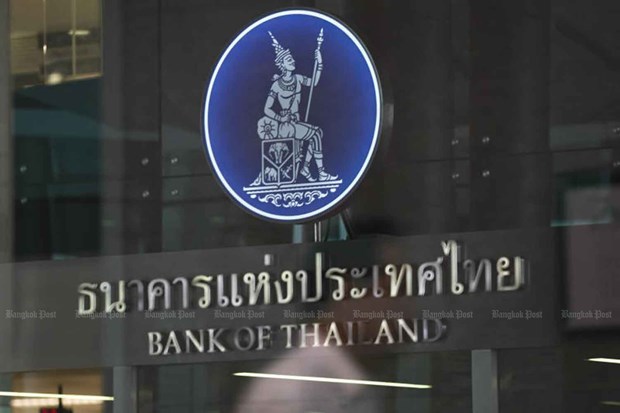 Sistema bancario de Tailandia puede manejar el impacto del virus, segun banco central hinh anh 1