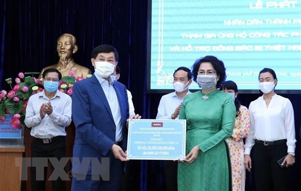 Vietnam elogia aportes de viet kieu en batalla contra coronavirus hinh anh 1