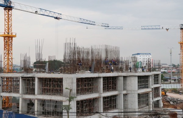 Sector de la construccion de Vietnam mantiene estable demanda de trabajadores hinh anh 1