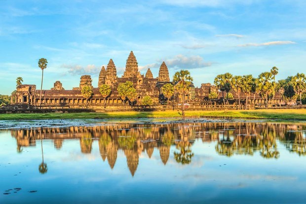 Camboya prohibe celebracion concurrida de Ano Nuevo hinh anh 1