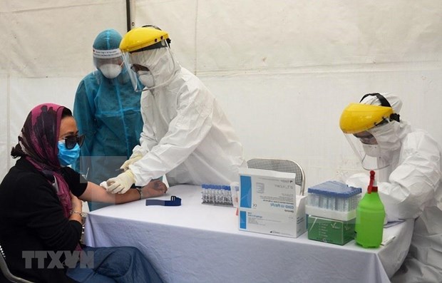 Vietnam refuerza medidas preventivas contra infecciones hospitalarias hinh anh 1