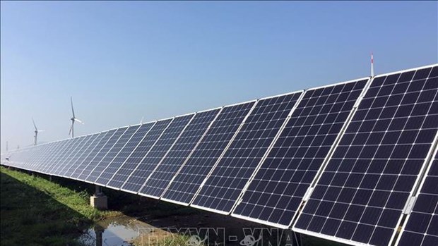Vietnam actualiza mecanismo para alentar el desarrollo de energia solar hinh anh 1