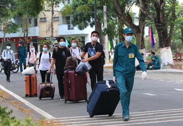 Se mantiene en 251 el numero de casos de coronavirus en Vietnam hinh anh 1