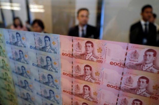 Bancos tailandeses disminuyen tasas de interes preferenciales a favor de empresas hinh anh 1