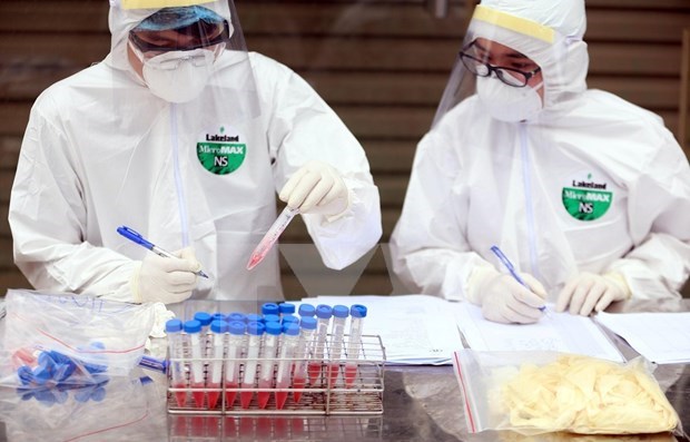 Sin nuevos casos de coronavirus, Vietnam mantiene vigilancia epidemiologica hinh anh 1