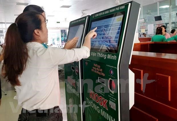 Hanoi promueve pago sin efectivo y comercio electronico hinh anh 1