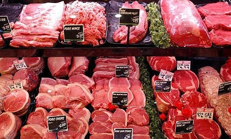 Filipinas aumentara importaciones de carne porcina y pollo hinh anh 1
