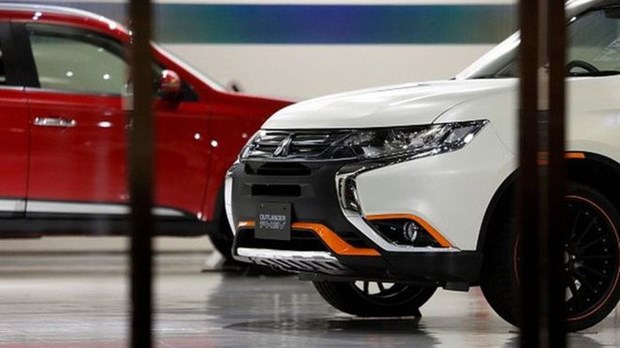 Aprueba Tailandia proyecto de Mitsubishi para producir vehiculos ecologicos hinh anh 1