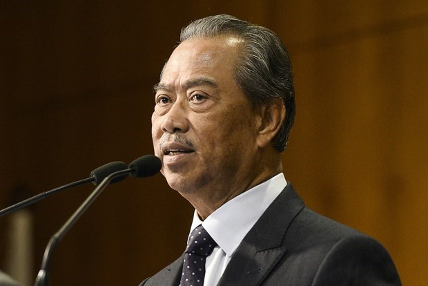 Malasia sugiere plan de recuperacion economica pospandemica para ASEAN hinh anh 1