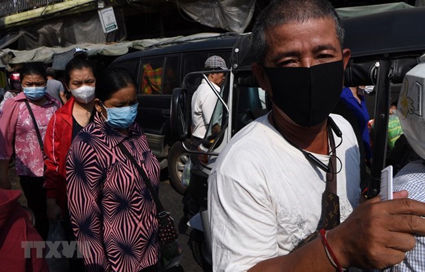 Gobierno camboyano se compromete a garantizar seguridad alimentaria frente a epidemia hinh anh 1