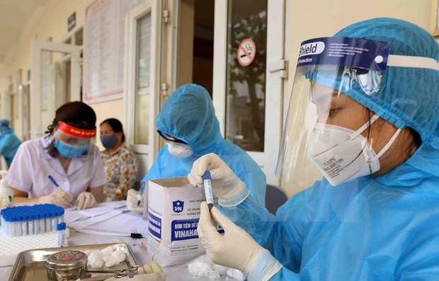 Coronavirus en Vietnam: mas recuperados sin nuevos casos hinh anh 1
