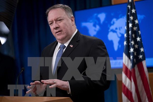 Secretario de Estado de EE.UU. se suma a mas voces contra acciones de China en Mar del Este hinh anh 1