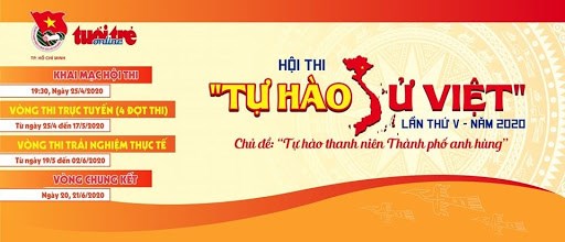 Celebran Concurso de Orgullo por la Historia vietnamita en Ciudad Ho Chi Minh hinh anh 1
