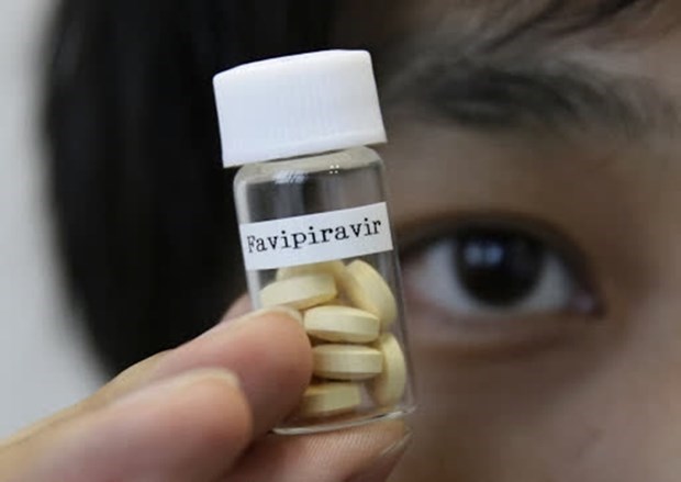 Tailandia produce medicamento para tratar a contagiados de COVID-19 hinh anh 1