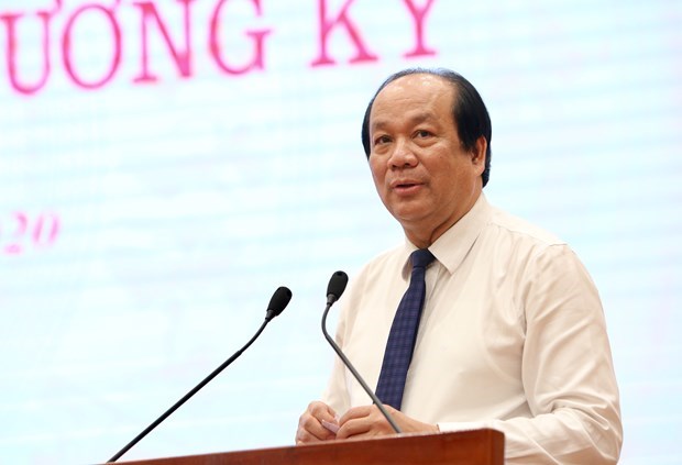 Ministro vietnamita preve una ola de inversion en el pais hinh anh 1
