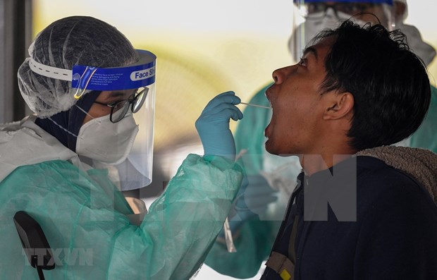 Malasia solicita prueba obligatoria de coronavirus para trabajadores extranjeros hinh anh 1