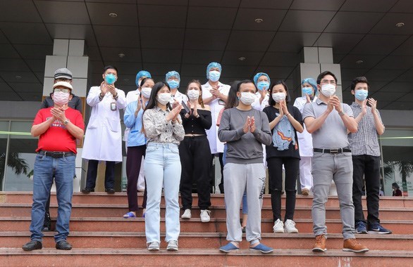 Vietnam confirma la recuperacion de otros ocho pacientes de coronavirus hinh anh 1