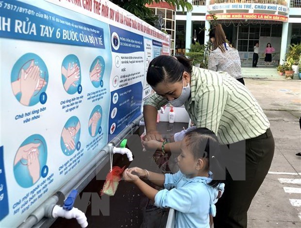 Vietnam acumula 26 dias sin nuevos casos de coronavirus en la comunidad hinh anh 1
