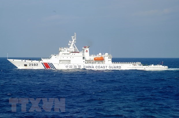 Asociacion de Amistad Belgica-Vietnam rechaza acciones unilaterales en el Mar del Este hinh anh 1