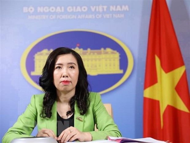 Insta Vietnam a no complicar la situacion en el Mar del Este hinh anh 1