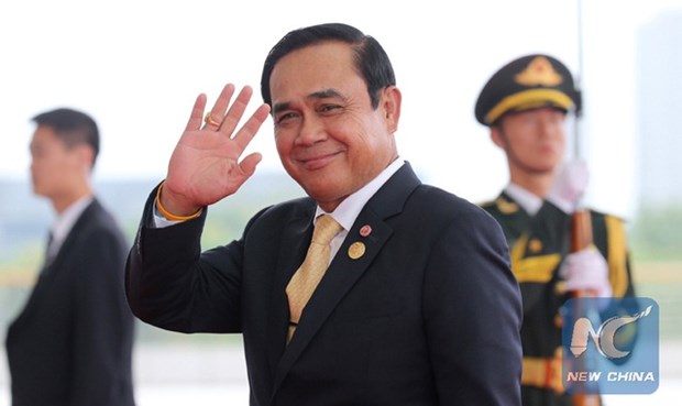 Premier tailandes agradece a multimillonarios por su apoyo frente al COVID- 19 hinh anh 1