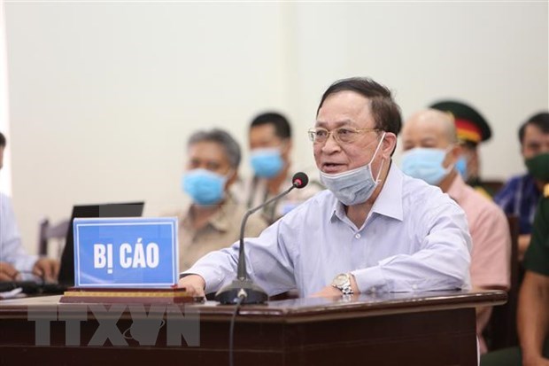 Exministro vietnamita de Defensa encarcelado por violaciones en gestion de tierras hinh anh 1