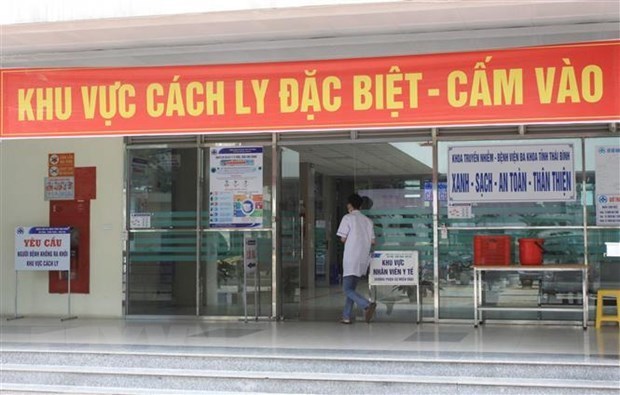 Vietnam: 37 dias sin infeccion comunitaria de coronavirus hinh anh 1