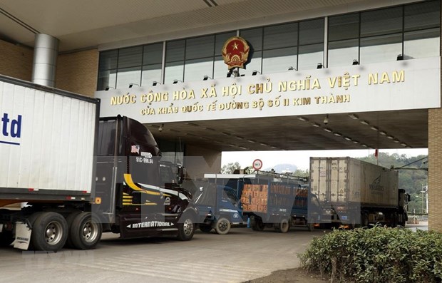 Exportaciones de Vietnam a China muestran senales de recuperacion hinh anh 1
