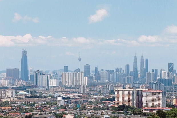 Economia de Malasia podria alcanzar crecimiento positivo este ano hinh anh 1