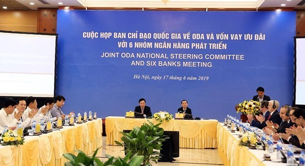 Gobierno de Vietnam promulga decreto sobre uso de AOD hinh anh 1