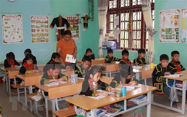 Analizara Parlamento de Vietnam programa nacional de desarrollo de las minorias y zonas remotas hinh anh 1