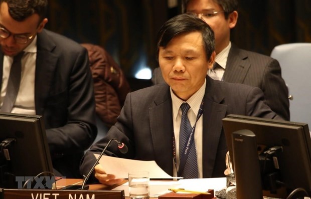 Vietnam insiste en garantizar proteccion ambientalen conflictos armados hinh anh 1