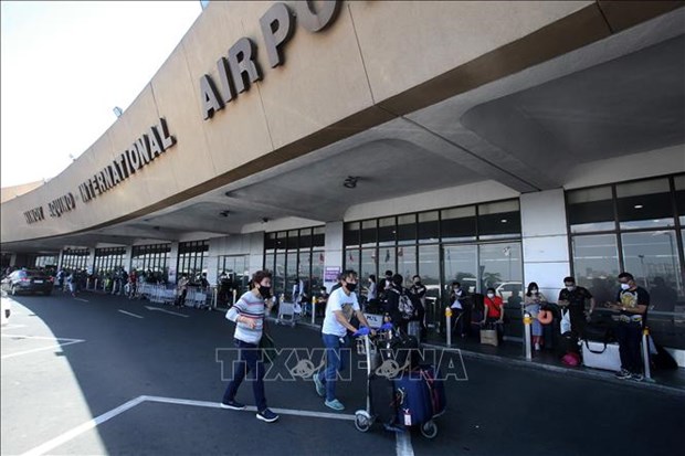 Aerolinea filipina PAL reactivara vuelos nacionales e internacionales hinh anh 1