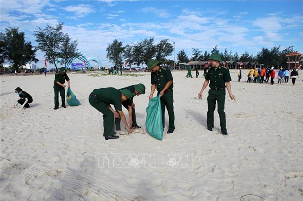 Vietnam se suma al Dia Mundial de los Oceanos hinh anh 1