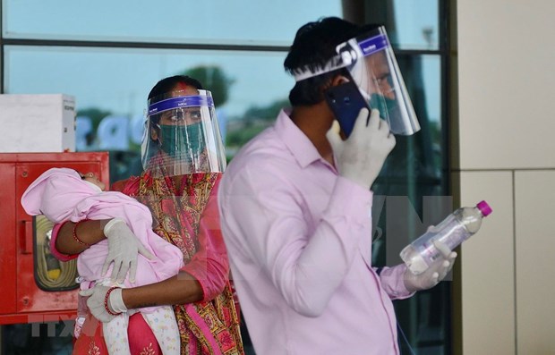 Reporta Filipinas mas de 18 mil infectados con el SARS-CoV-2 hinh anh 1