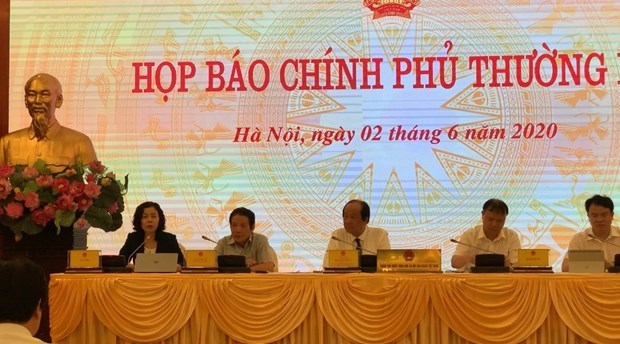 Once funcionarios suspendidos por involucrarse en presunto caso de soborno en Vietnam hinh anh 1