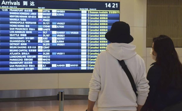 Japon considera relajar prohibicion de entrada a viajeros desde Tailandia y Vietnam hinh anh 1