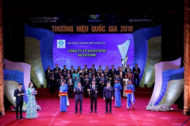 Vicostone entre 50 empresas mejor cotizadas de Vietnam en 2020 hinh anh 1